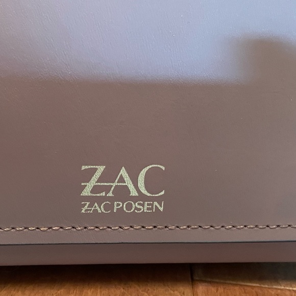 🎈Host pick 🎈 Zac Posen eartha top handle leather structured bag - Picture 5 of 11